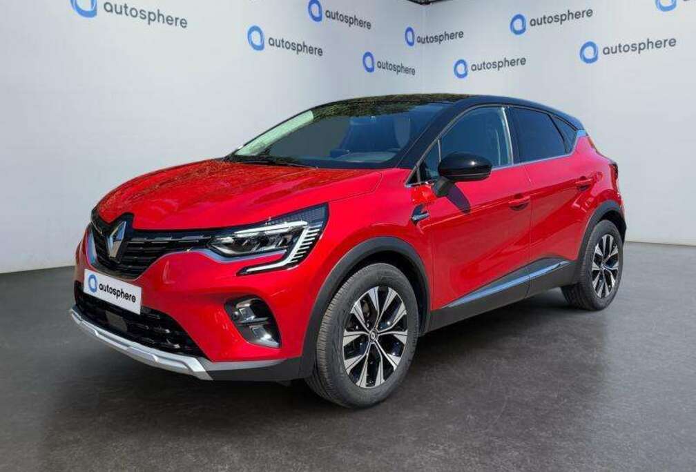 Renault Techno | 1.6 Hybrid 145 cv | Gps | Caméra | Carpl