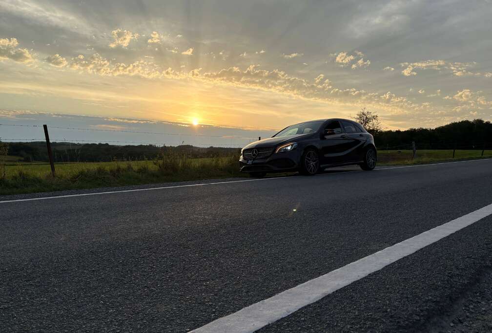 Mercedes-Benz A 180 d