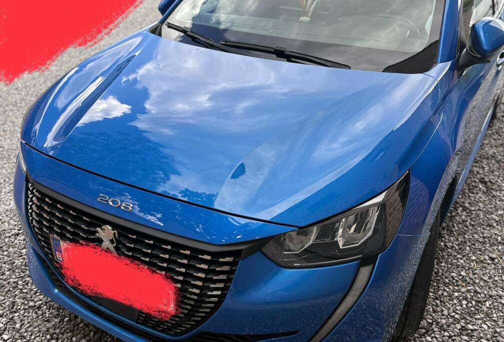 Peugeot 1.2i PureTech Roadtrip