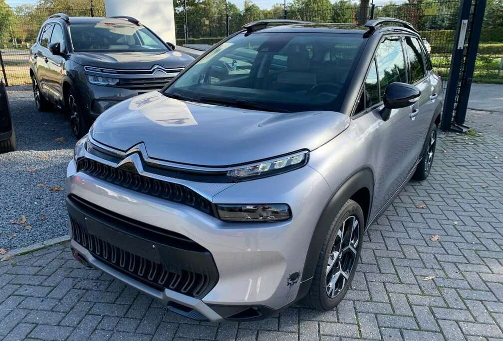Citroen 1.2 Turbo 130 pk Automaat Max