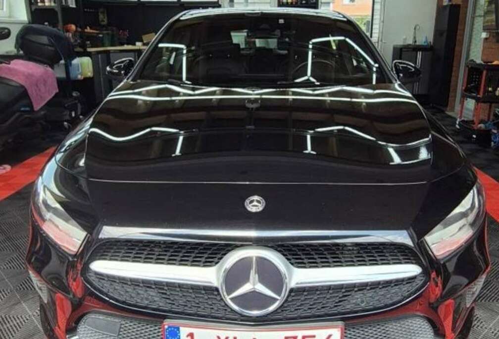 Mercedes-Benz d Business Solution