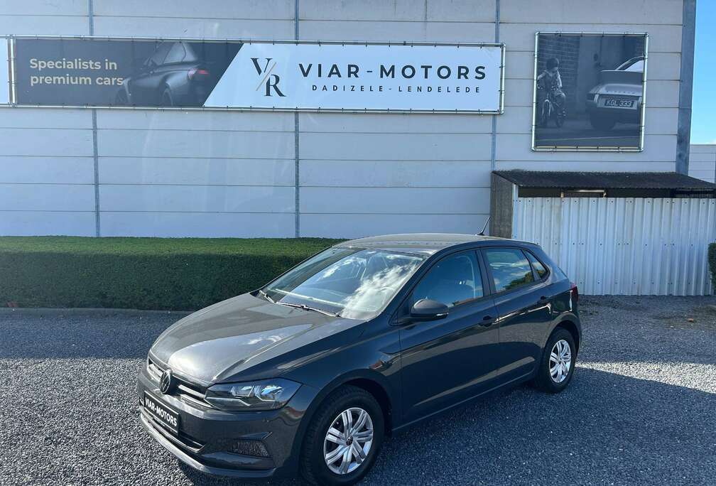 Volkswagen Polo 1.0i Trendline (EU6AP)