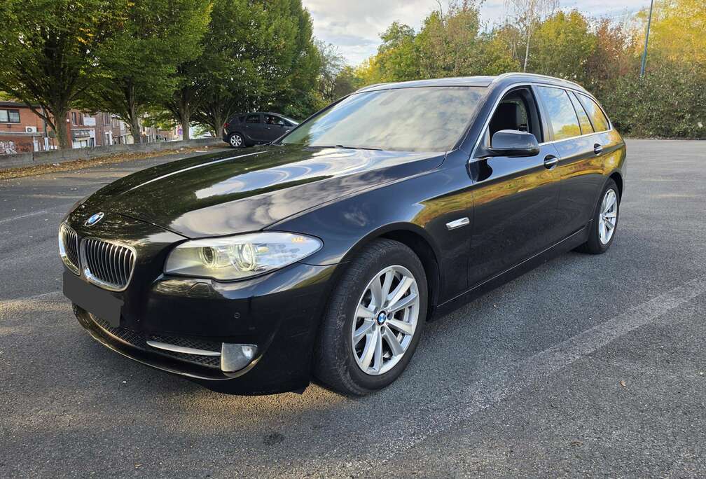 BMW Touring 520D full option full carnet 312.000km