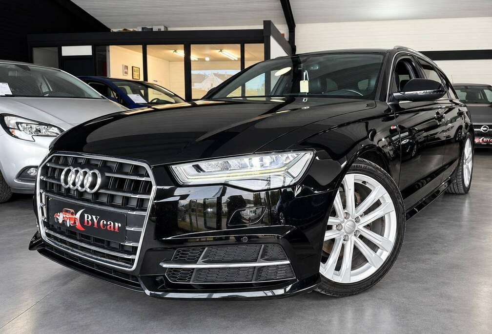 Audi A6 2.0 TDi S line S tronic
