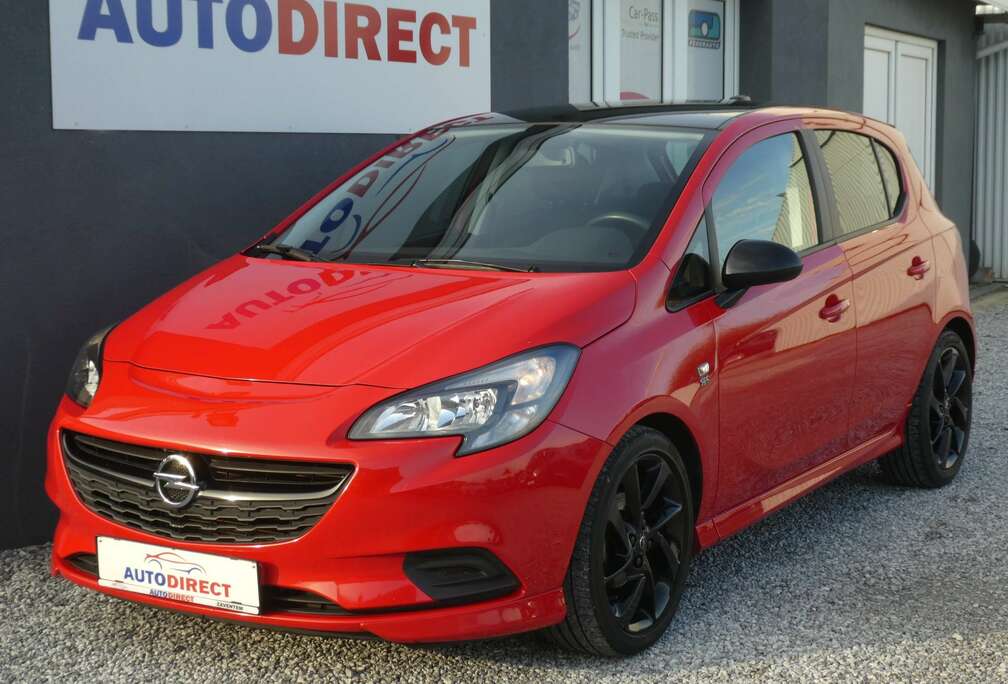 Opel 1.4i OPC Line Navi, Airco **GARANTIE 1 JAAR**