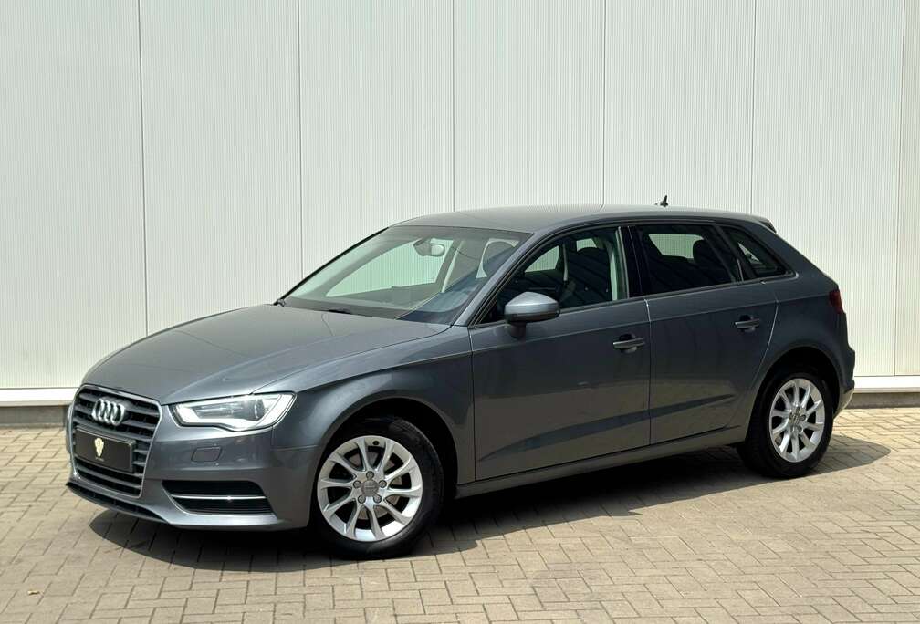 Audi Sportback 1.6 TDi GARANTIE Airco Navi Xenon