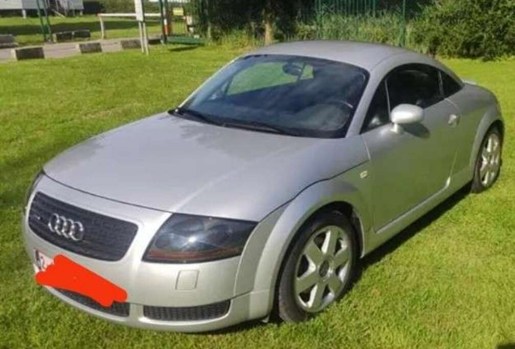 Audi 1.8T Quattro