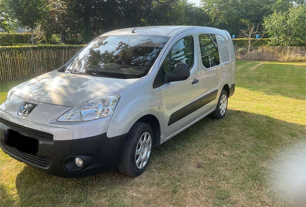 Peugeot Partner 1.6 HDi 90 L1 FAP