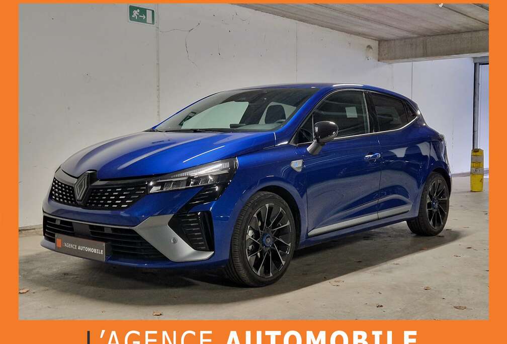 Renault 1.6 etech hybrid ESPRIT ALPINE- Garantie 12M