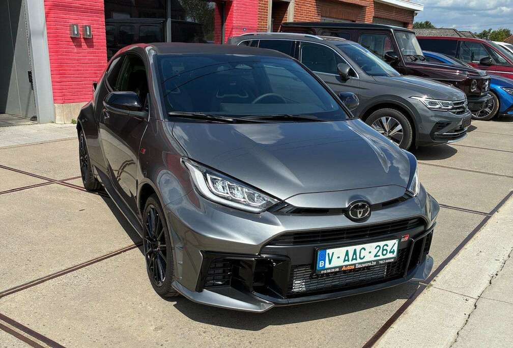 Toyota GR Yaris Automatik