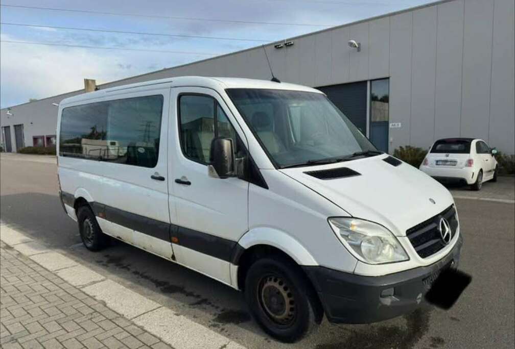 Mercedes-Benz 313 2.1 CDI A4H2