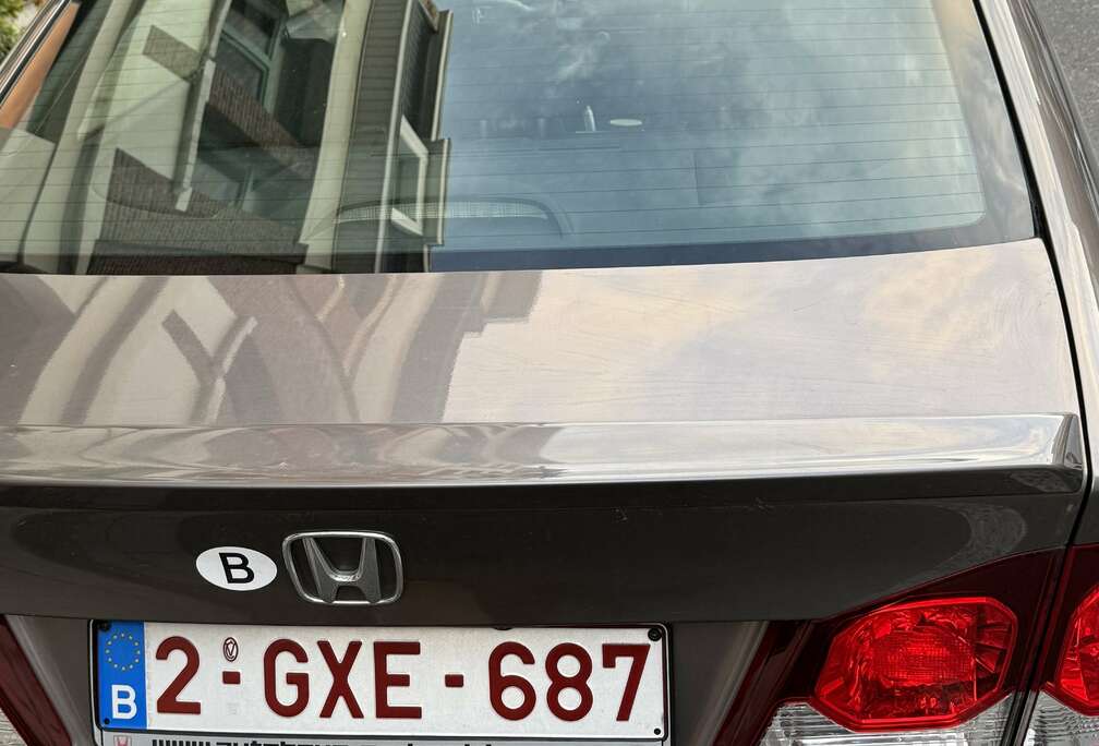 Honda Hybrid 1.3i-DSI VTEC IMA CVT Comfort