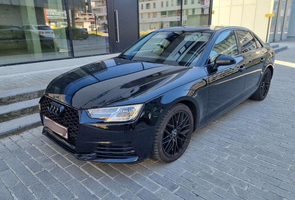Audi A4 2.0 TDI