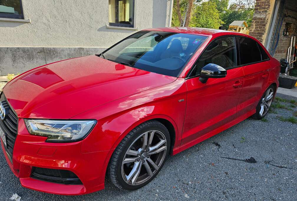 Audi A3 1.5 TFSI ACT Sport