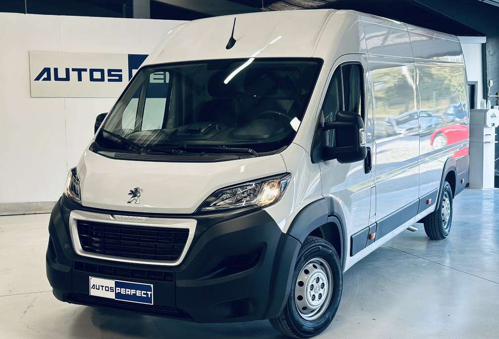 Peugeot 2.2 HDI L4 H2 3 PLACES CAMERA CLIM NAVI BLUETOOTH