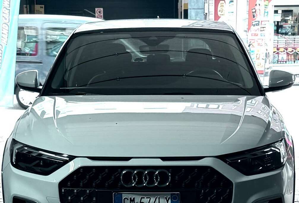 Audi Citycarver 35 1.5 tfsi Admired 150cv s-tronic