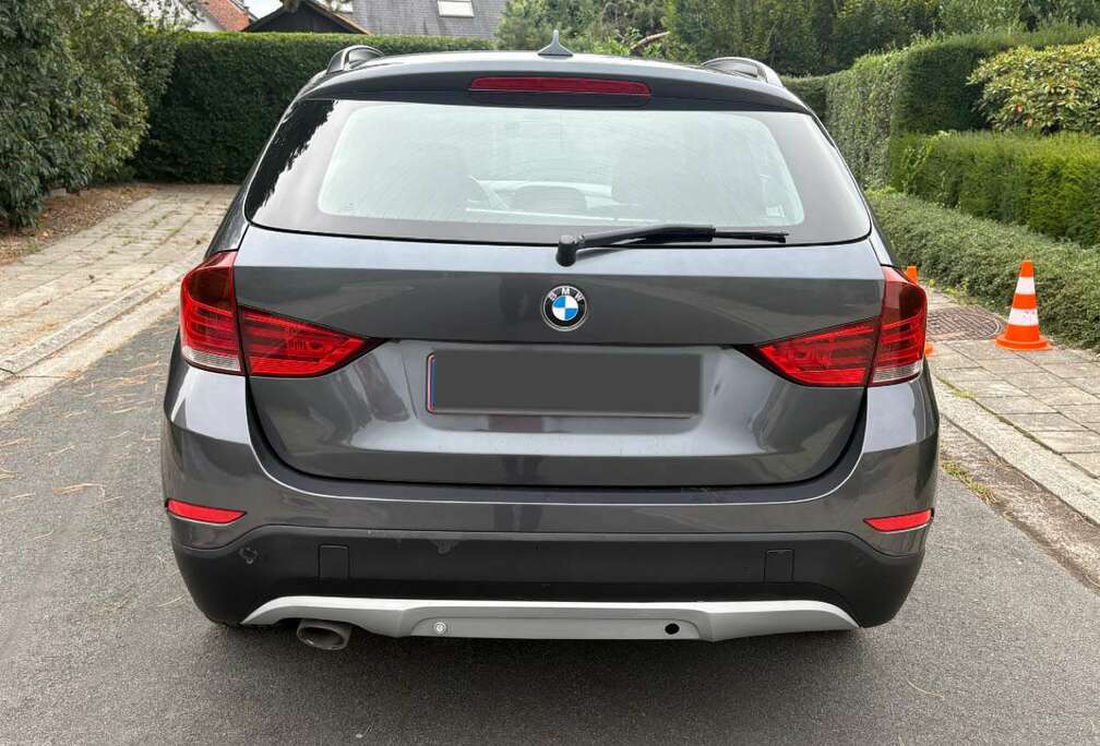 BMW sDrive16d Aut Sport Line