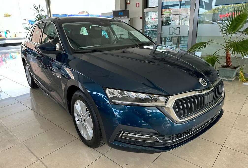 Skoda Combi 1.5 TSI DSG SelectionSfeerCameraTrekhaak