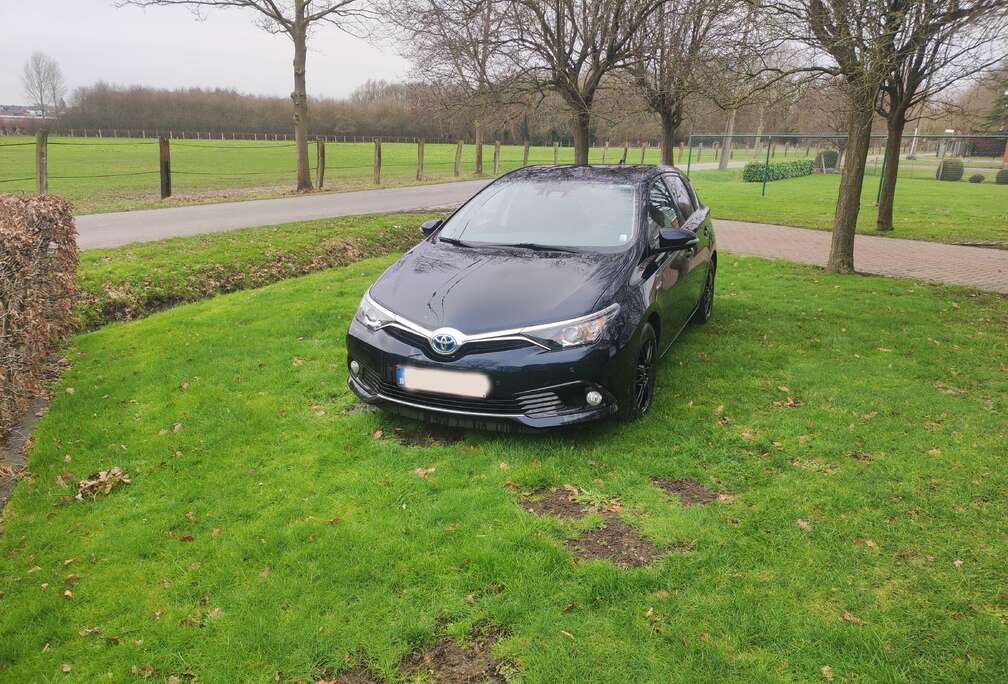 Toyota 1.8 Hybrid Executive