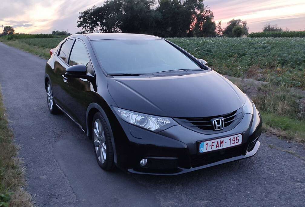 Honda Civic 2.2 CDTI Executive