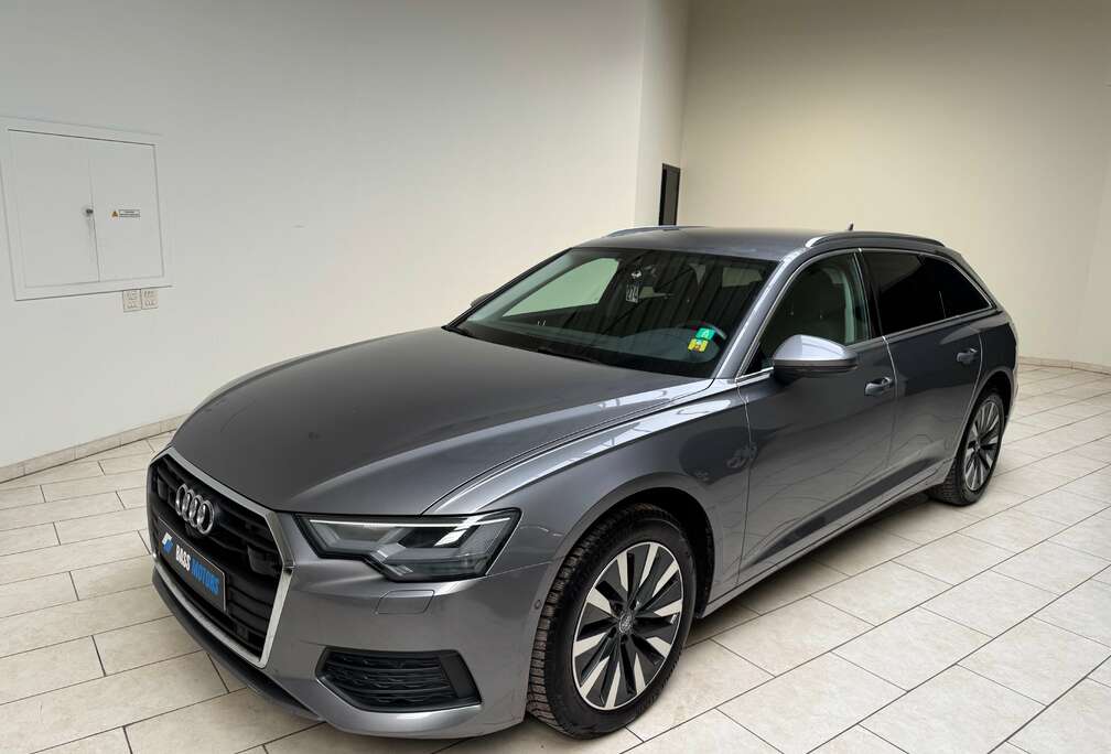 Audi A6 Avant 35 TDI S tronic // BTW wagen € HTVA
