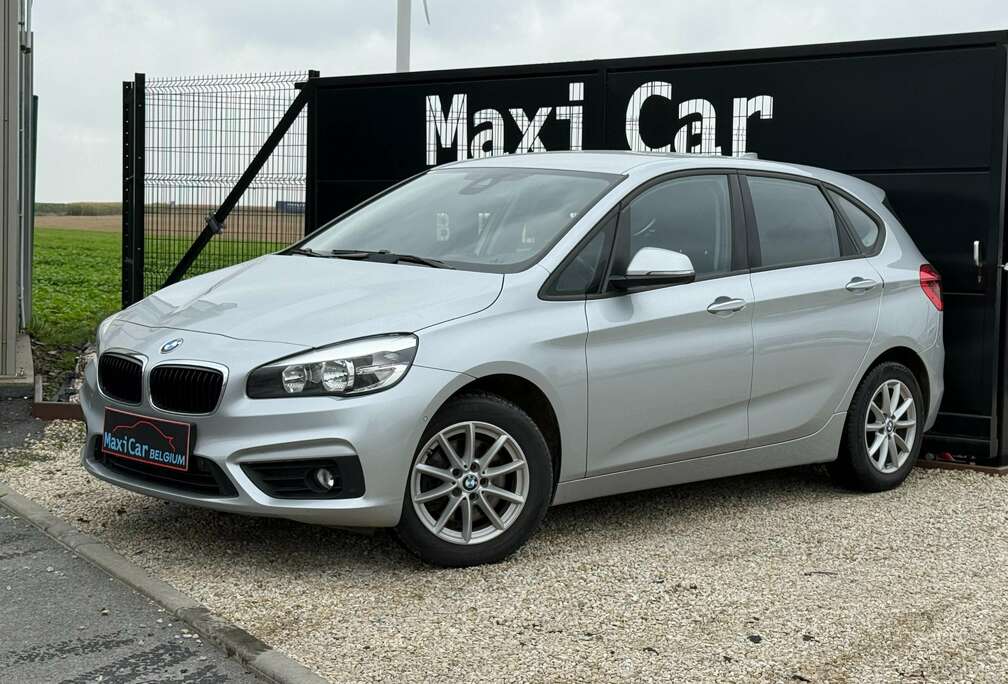 BMW Boîte auto. /capteurs avant et arrière / GPS