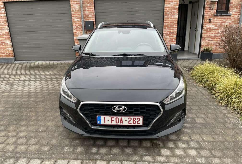 Hyundai i30 SW 1.0 T-GDi Twist