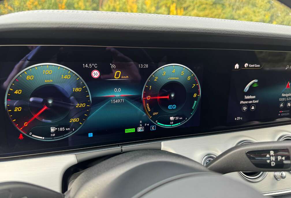 Mercedes-Benz E 300 e T 9G-TRONIC AMG Line