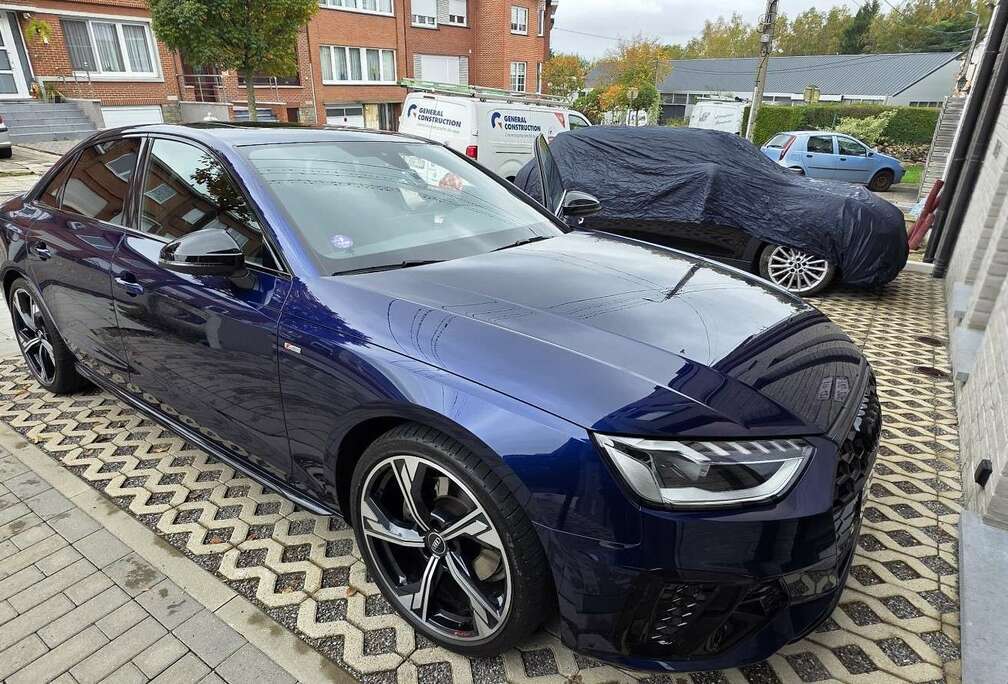 Audi 35 TFSI Business Edition Competition S tronic