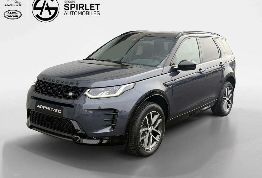 Land Rover DYNAMIC SE PNEUS HIVER