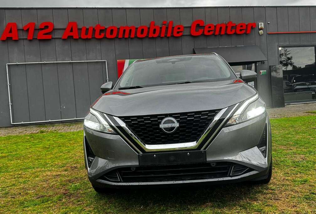 Nissan Qashqai 1.3 DIG-T MHEV  Navi  Pano  Carplay