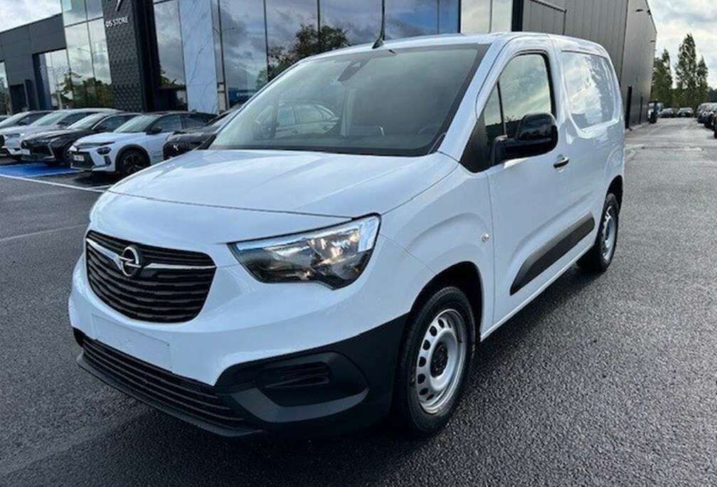 Opel Turbo D BlueInjection Edition L1H1 S/S