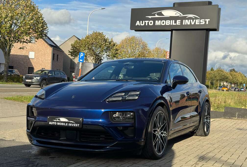 Porsche Macan Turbo LIKE NEW, FULL PPF 0483/47.20.60