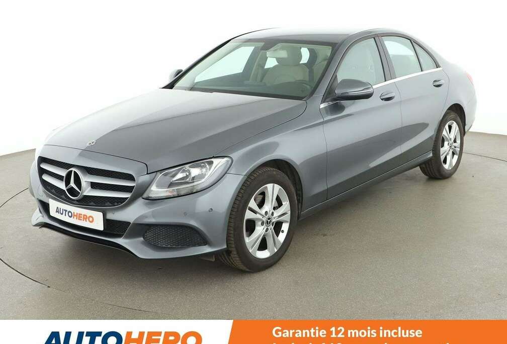 Mercedes-Benz C 200 4Matic