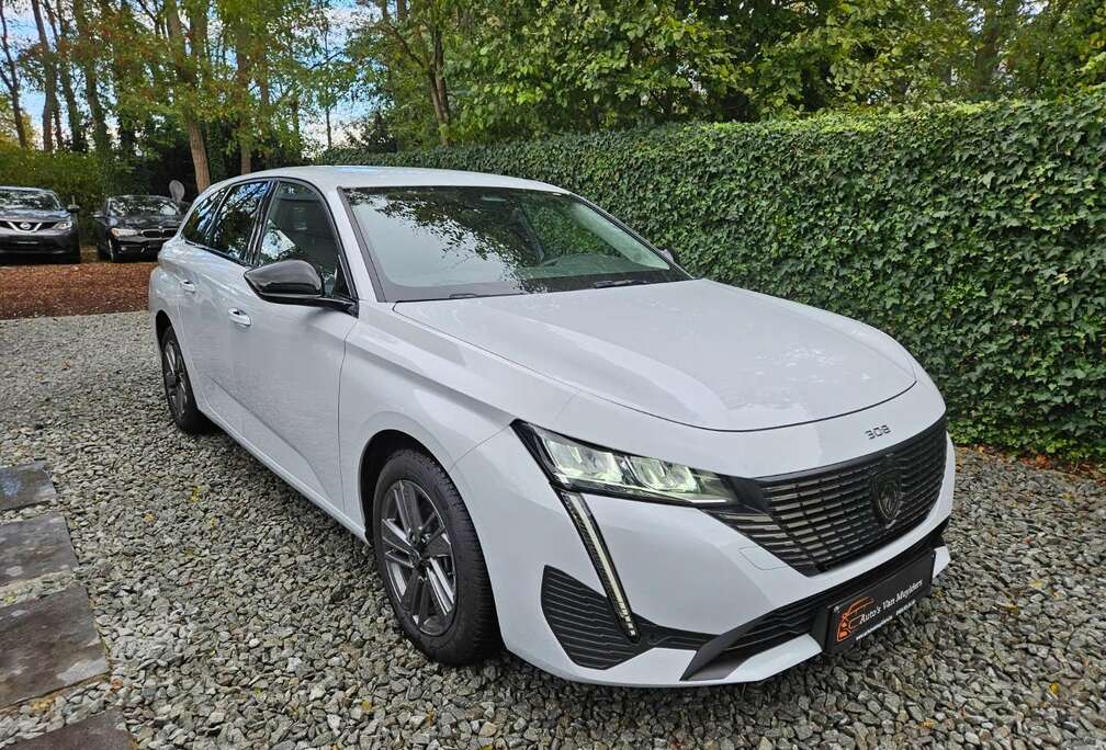 Peugeot 308 SW PureTech 130 Allure