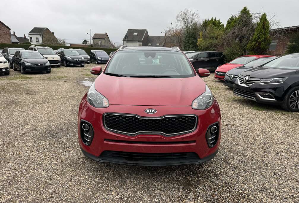 Kia 1.7 CRDi 2WD Business Fusion ISG problem moteur
