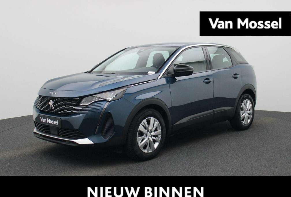 Peugeot 1.5 BlueHDi 96kW S&S Active Pack