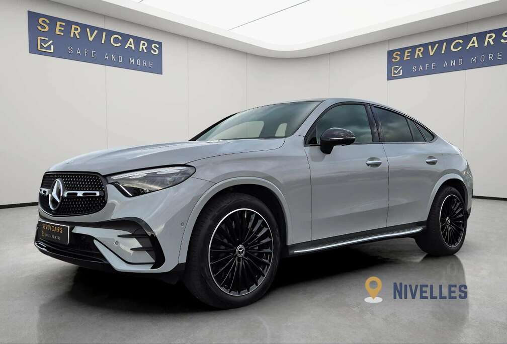 Mercedes-Benz Coupé 200 AMG Line / Garantie constructeur