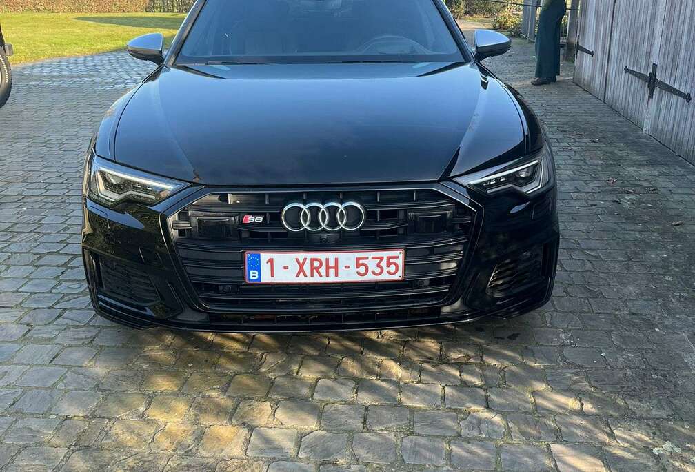 Audi S6 Avant TDI quattro tiptronic