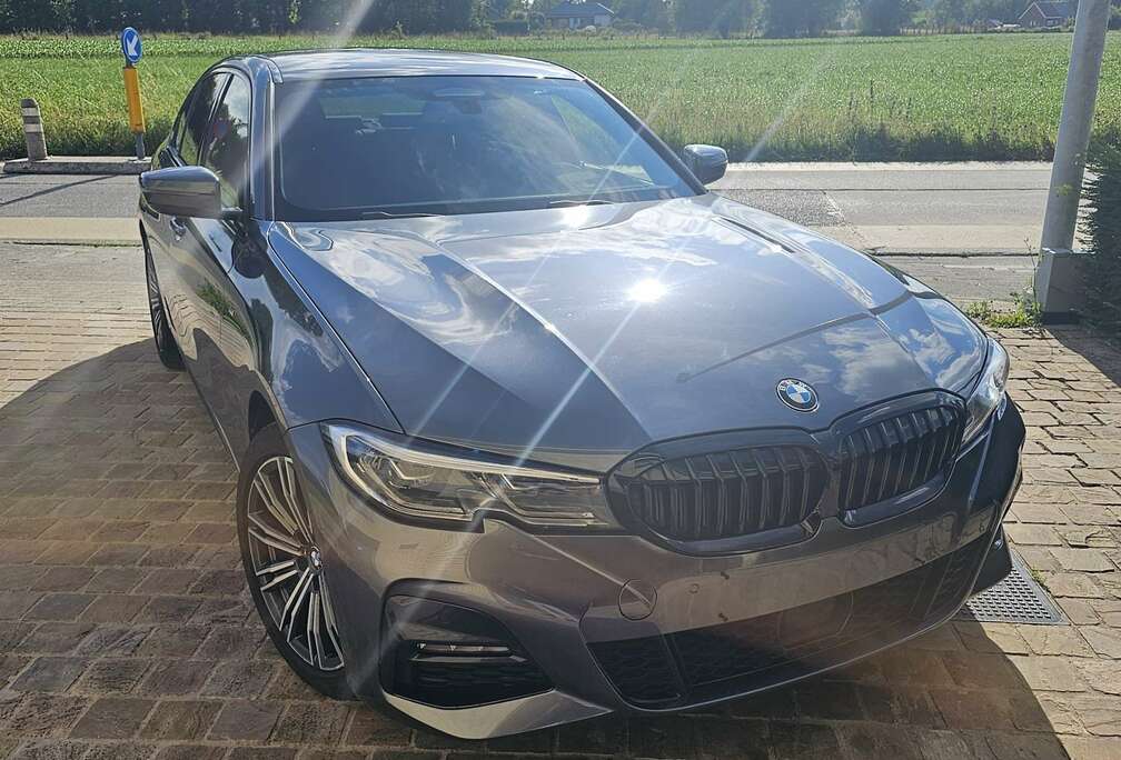 BMW 330eA PHEV