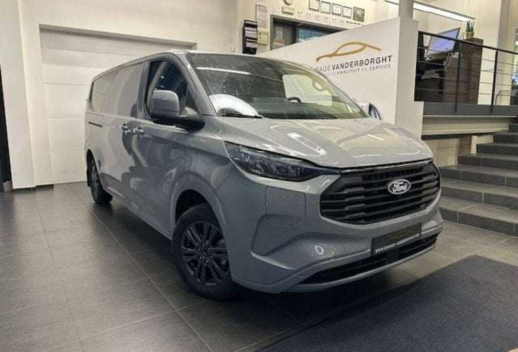 Ford L2 LIMITED PLUG-IN HYBRID NIEUW OKM 39600+BTW