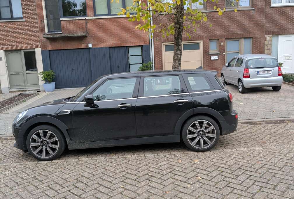 MINI Mini Cooper Clubman Aut.