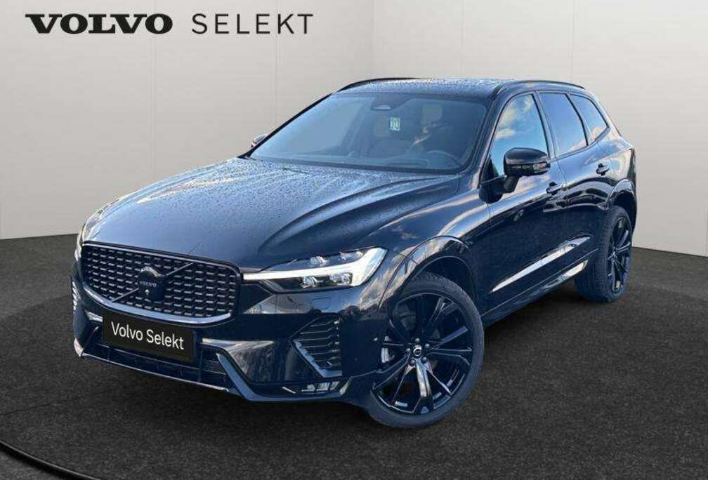 Volvo B5 Ultra Black Edition/Essence