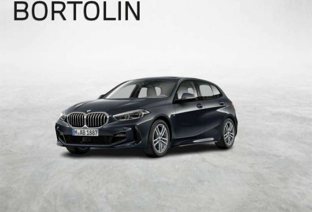 BMW iA Pack M Sport Boite Auto NAv