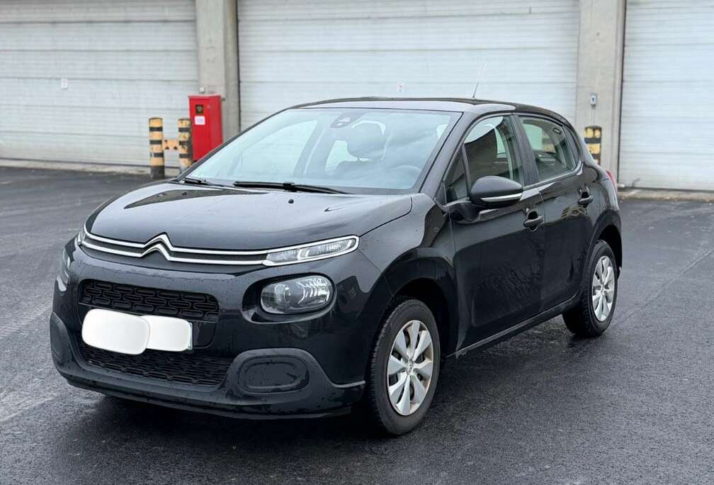 Citroen Citroën C3 1.2i 2020 137.000km