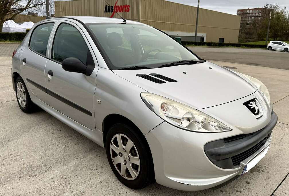 Peugeot 206+ 1.1i Generation