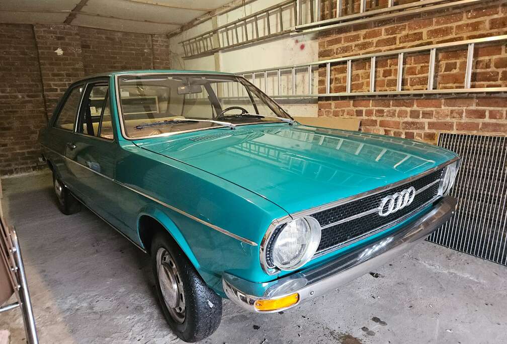 Audi L b1 1973