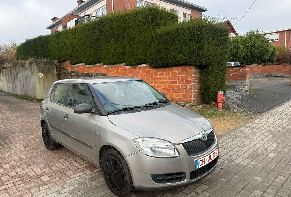 Skoda 1.2i41889 KMPRETE A IMMATRICULÉ - GAR