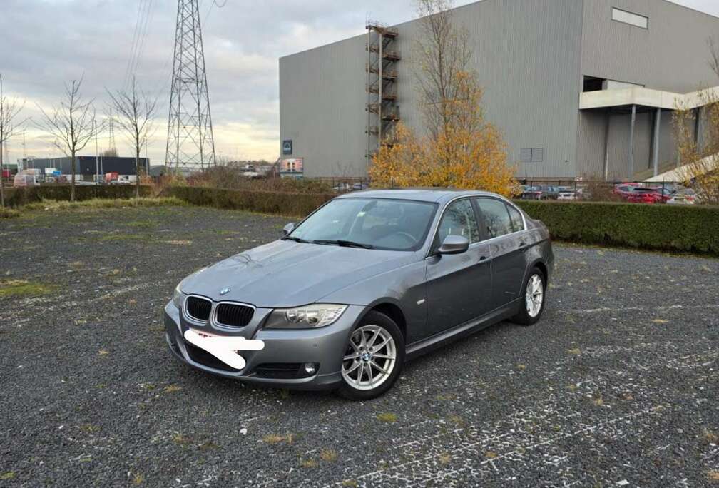 BMW 318d