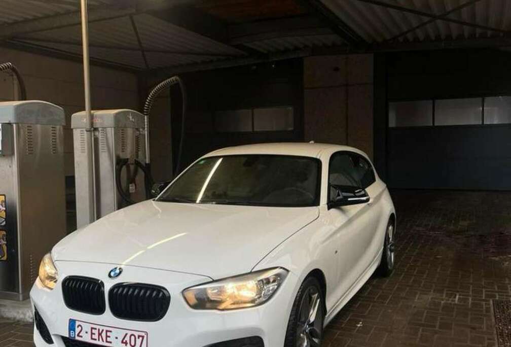 BMW 118d Aut. M Sport